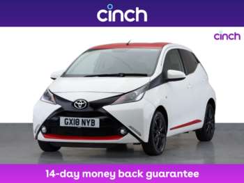 Used Toyota AYGO 2018 for sale - 74956178: Photo