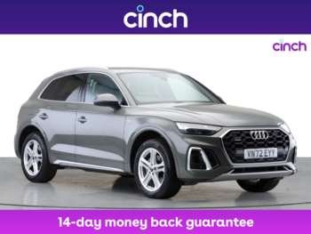 2022 - 45 TFSI Quattro S Line 5dr S Tronic