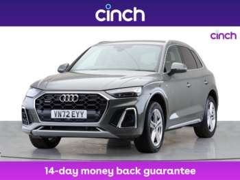 Used Audi Q5 2022 for sale - 74808472: Photo