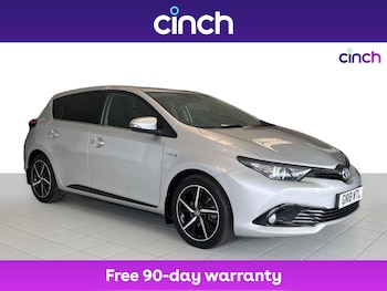 2018 - 1.8 Hybrid Design TSS 5dr CVT [Nav]