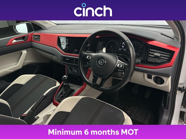 Used Volkswagen Polo 2019 for sale - 76257440: Photo 12