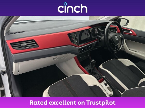 Used Volkswagen Polo 2019 for sale - 76257440: Photo 14