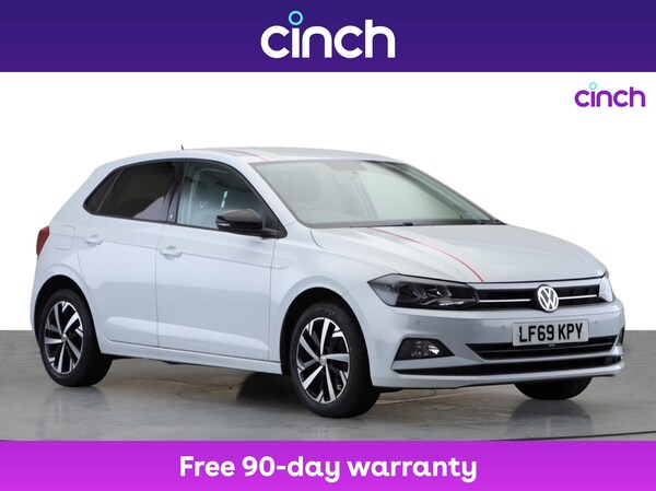 Used Volkswagen Polo 2019 for sale - 76257440: Photo 1