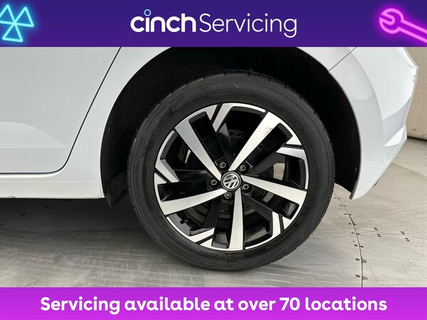 Used Volkswagen Polo 2019 for sale - 76257440: Photo 26