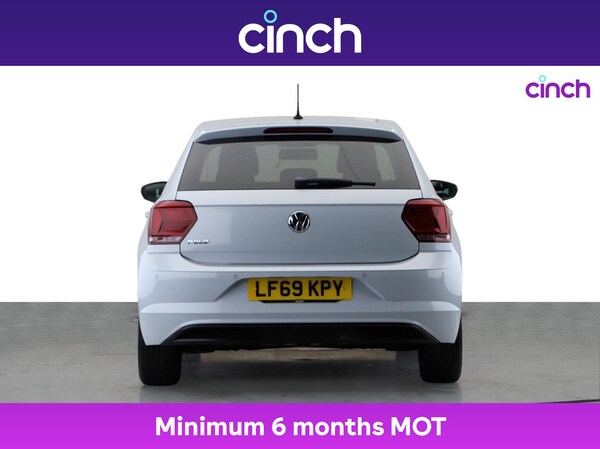 Used Volkswagen Polo 2019 for sale - 76257440: Photo 5