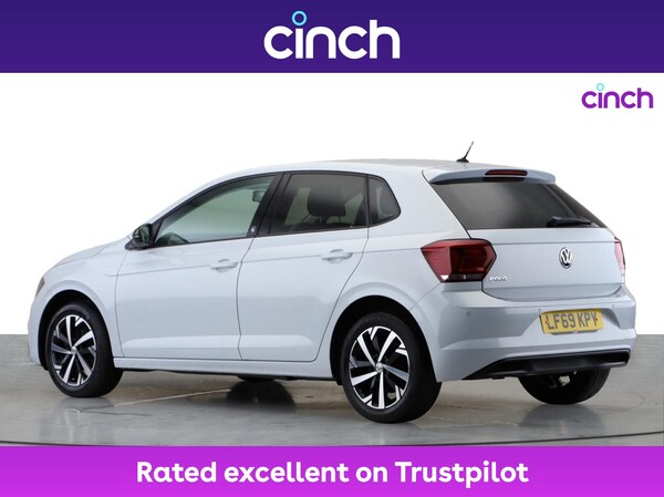 Used Volkswagen Polo 2019 for sale - 76257440: Photo 6