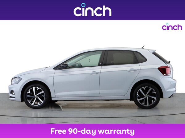 Used Volkswagen Polo 2019 for sale - 76257440: Photo 8