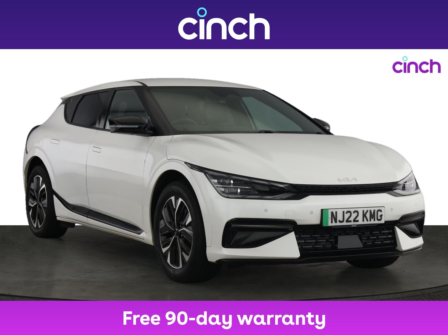 Used Kia EV6 2022 for sale - 76304718: Photo 1