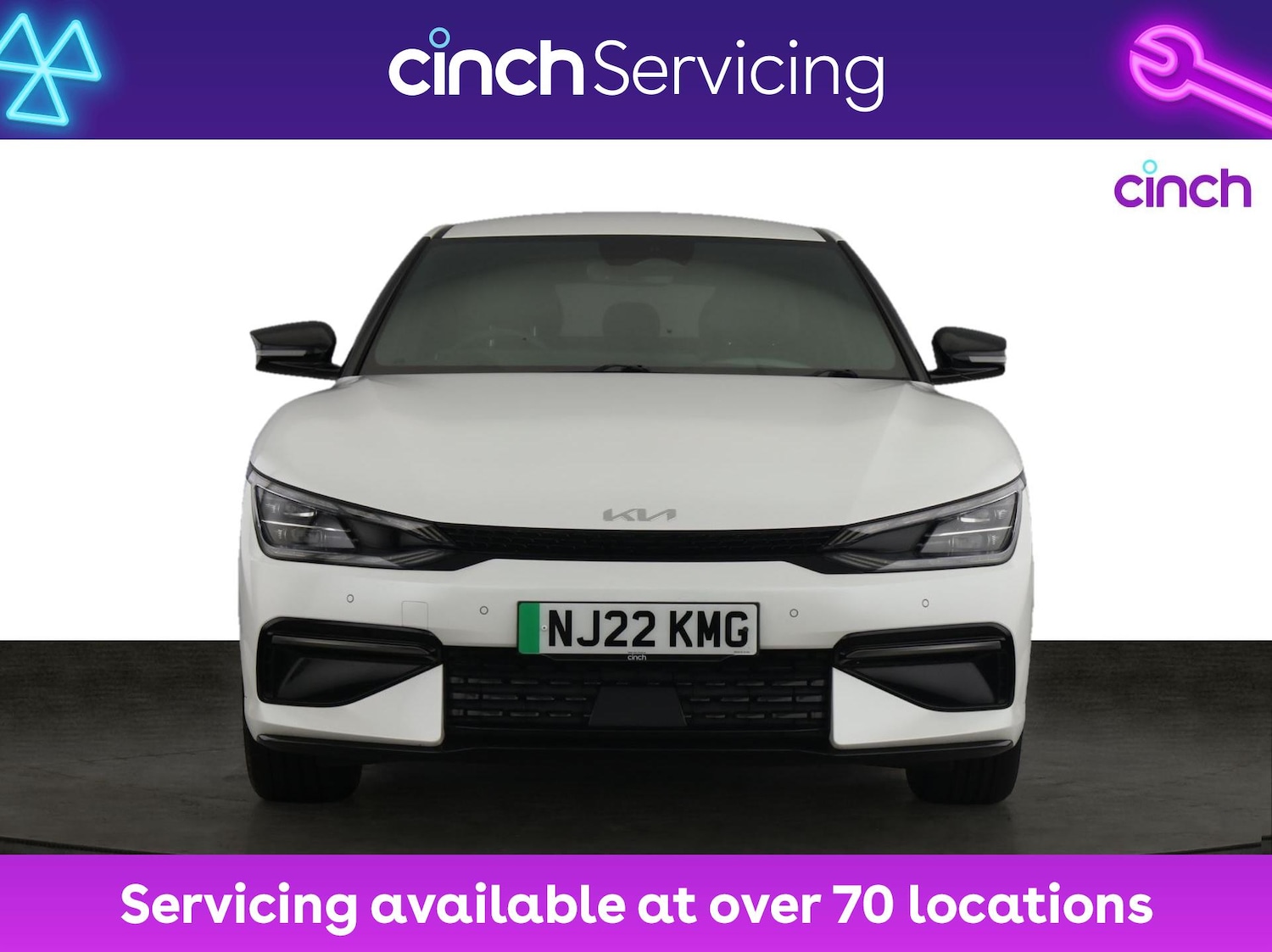 Used Kia EV6 2022 for sale - 76304718: Photo 11