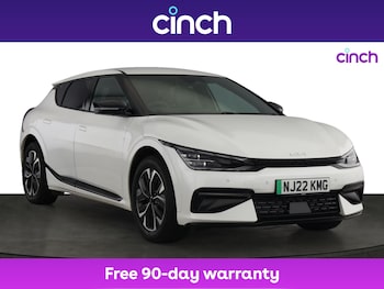 2022 - 236kW GT Line 77.4kWh 5dr AWD Auto