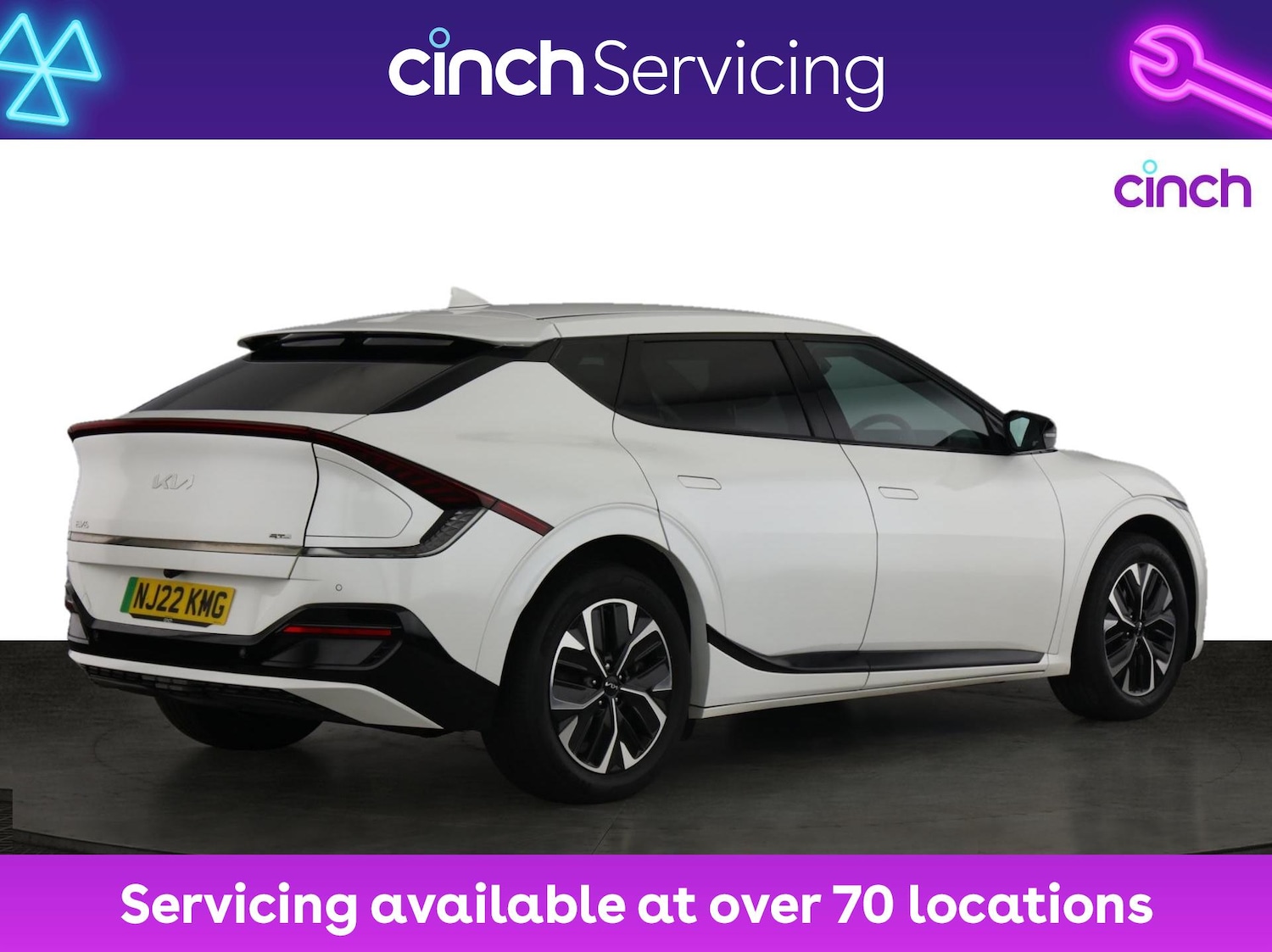 Used Kia EV6 2022 for sale - 76304718: Photo 3