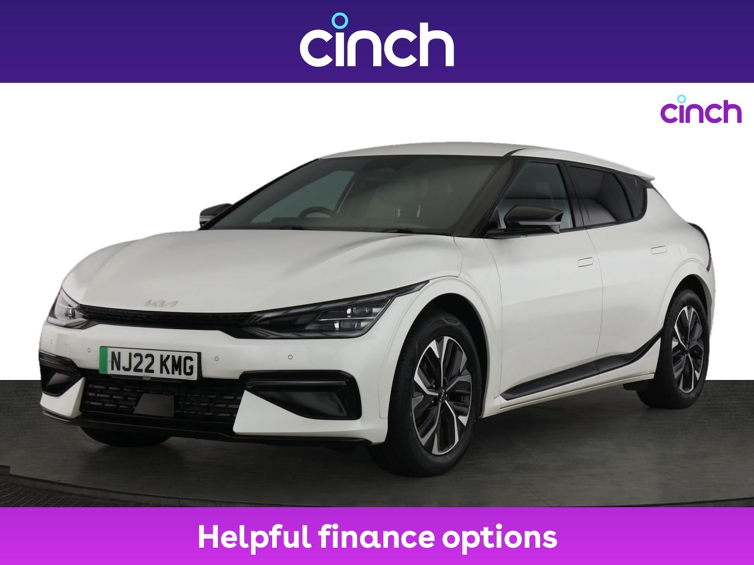 Used Kia EV6 2022 for sale - 76304718: Photo 9