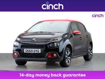 Used Citroen C3 2019 for sale - 74859136: Photo