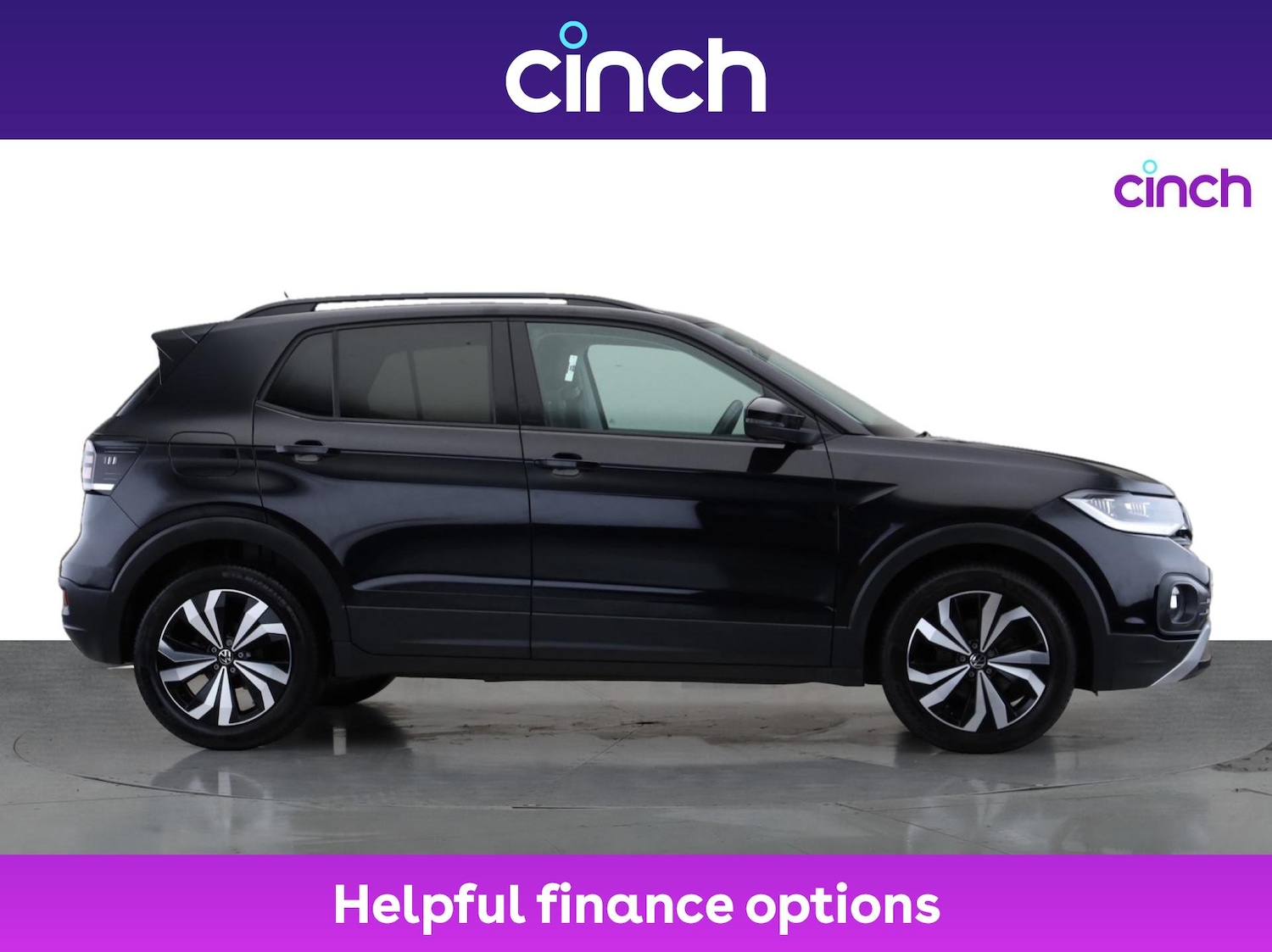 Used Volkswagen T-Cross 2022 for sale - 76629860: Photo 2