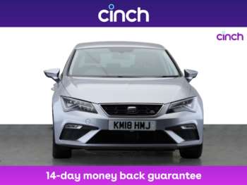 Used SEAT Leon 2018 for sale - 74906080: Photo