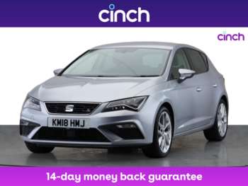 Used SEAT Leon 2018 for sale - 74906080: Photo