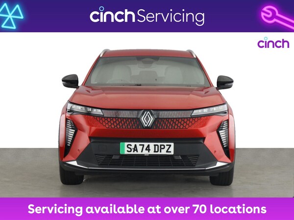 Used Renault Scenic E-Tech 2024 for sale - 76250317: Photo 11