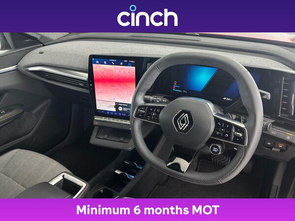 Used Renault Scenic E-Tech 2024 for sale - 76250317: Photo 12