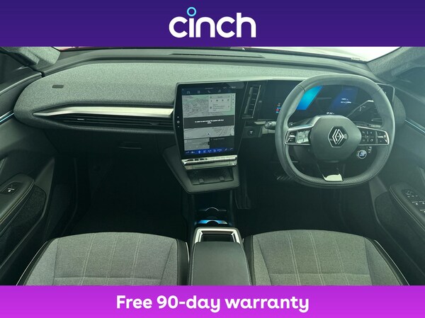 Used Renault Scenic E-Tech 2024 for sale - 76250317: Photo 15