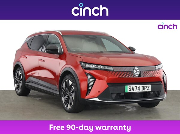 Used Renault Scenic E-Tech 2024 for sale - 76250317: Photo 1