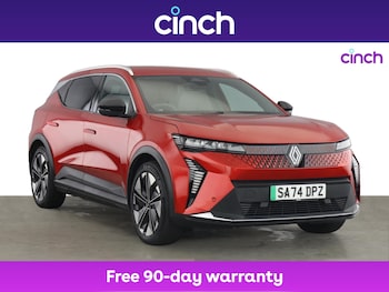 Used Renault Scenic E-Tech 2024 for sale - 76250317: Photo