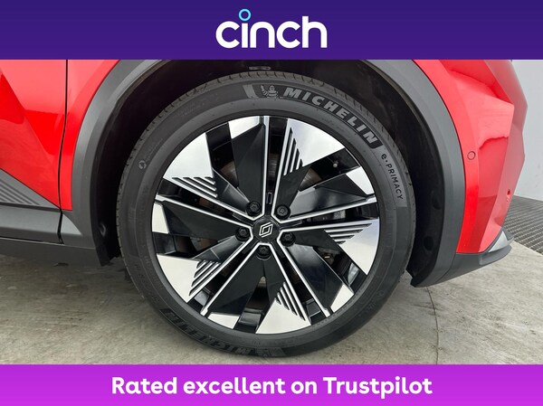 Used Renault Scenic E-Tech 2024 for sale - 76250317: Photo 28