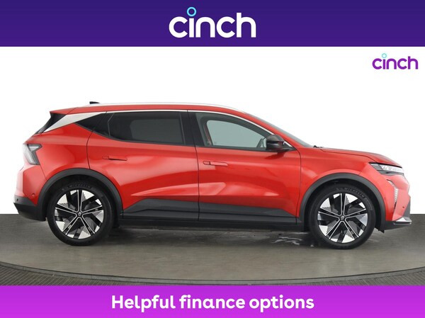 Used Renault Scenic E-Tech 2024 for sale - 76250317: Photo 2