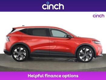 Used Renault Scenic E-Tech 2024 for sale - 76250317: Photo