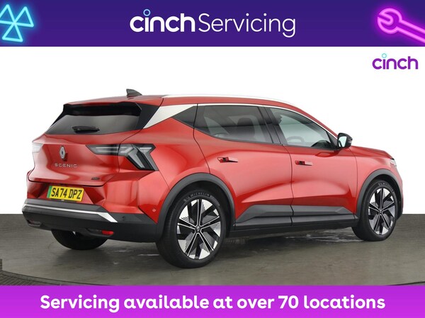 Used Renault Scenic E-Tech 2024 for sale - 76250317: Photo 3