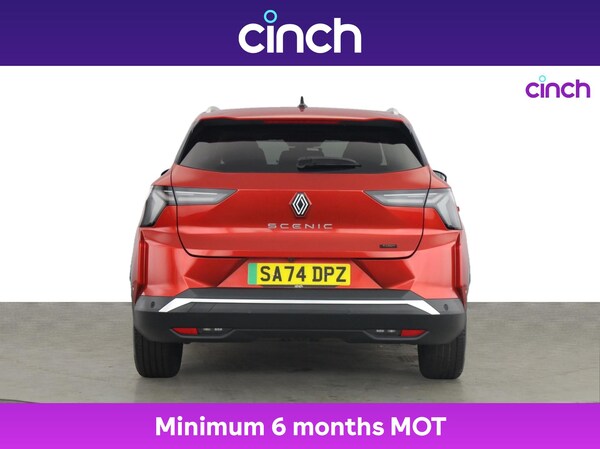 Used Renault Scenic E-Tech 2024 for sale - 76250317: Photo 5