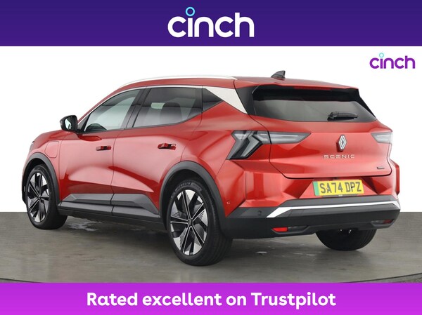 Used Renault Scenic E-Tech 2024 for sale - 76250317: Photo 6