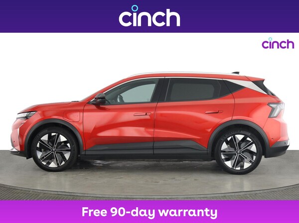 Used Renault Scenic E-Tech 2024 for sale - 76250317: Photo 8