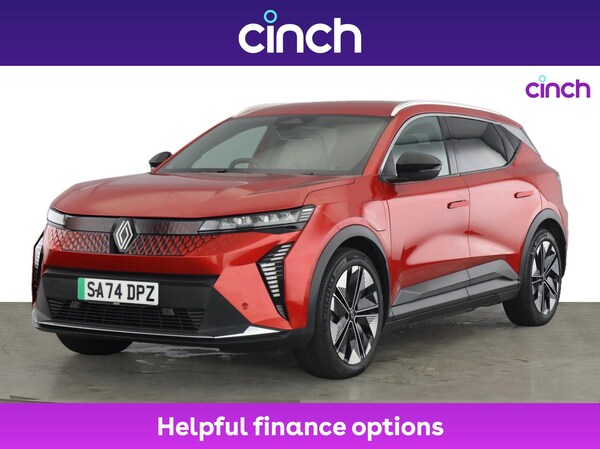 Used Renault Scenic E-Tech 2024 for sale - 76250317: Photo 9