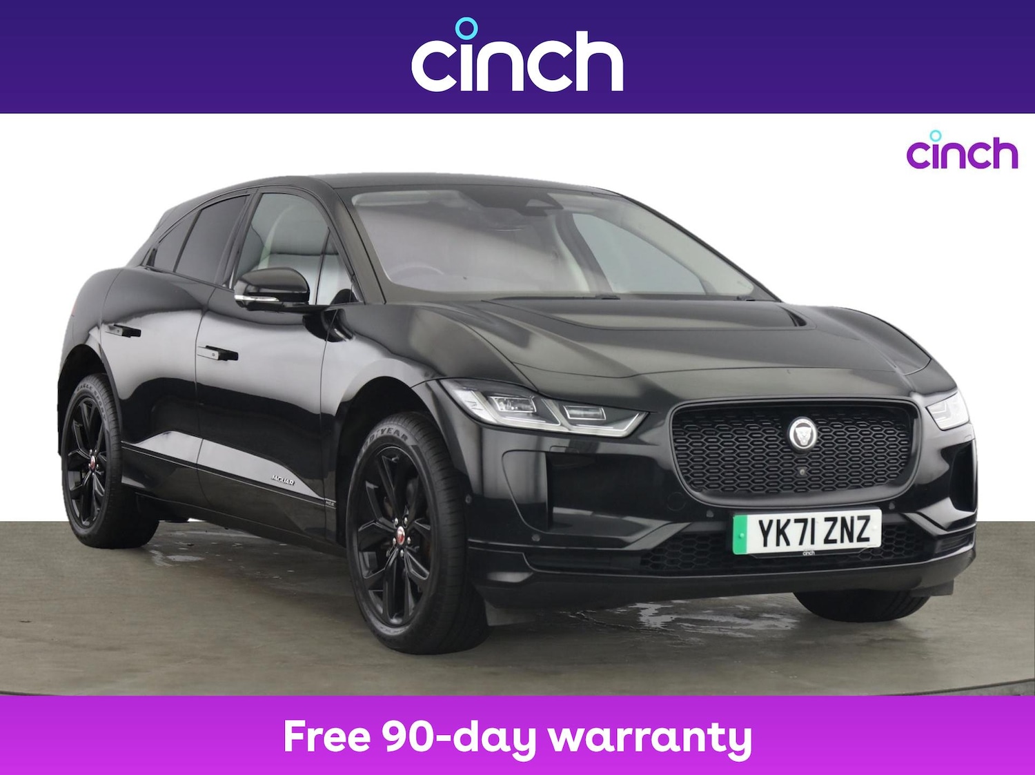 Used Jaguar I-Pace 2021 for sale - 76081878: Photo 1