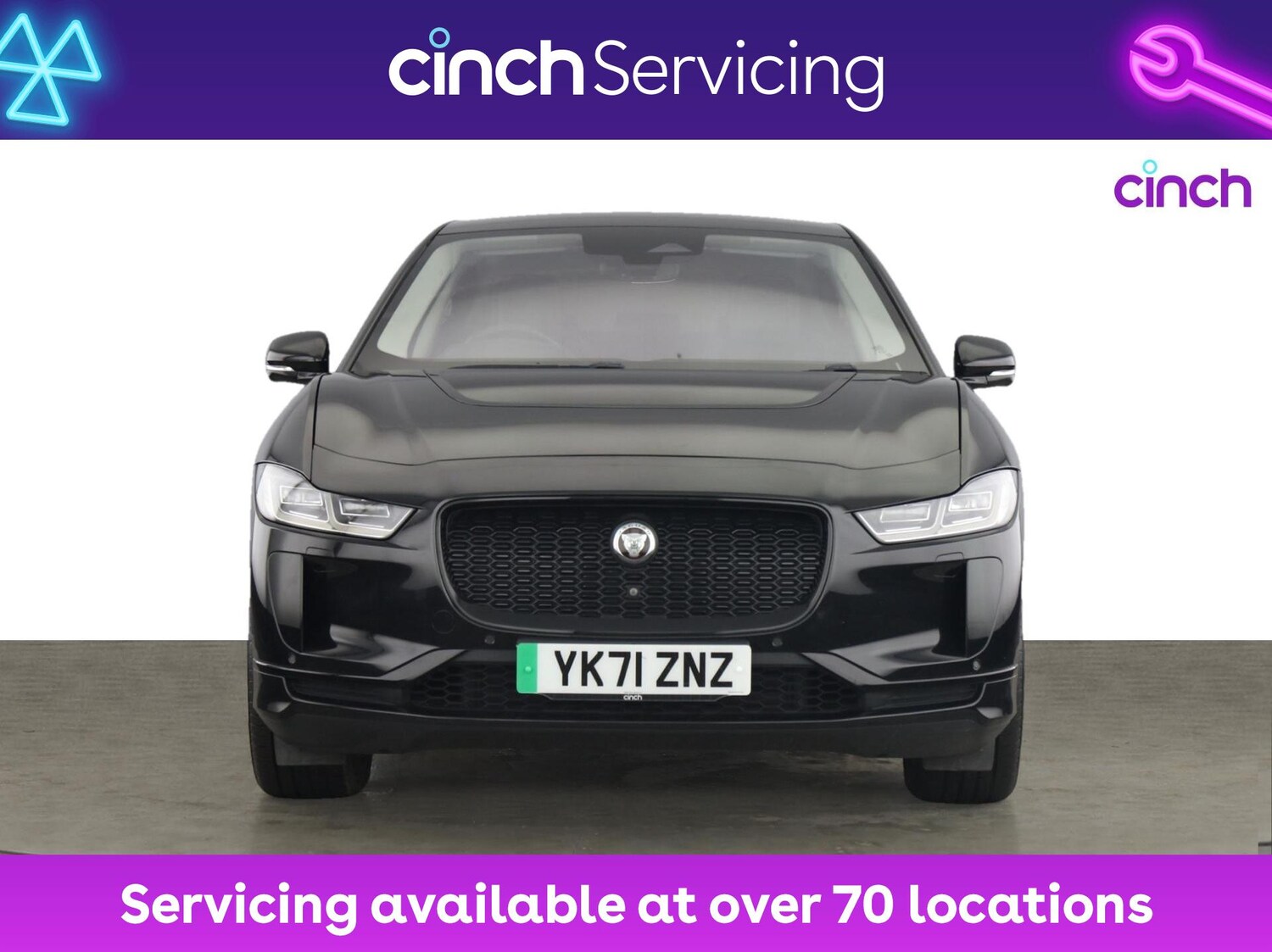Used Jaguar I-Pace 2021 for sale - 76081878: Photo 11