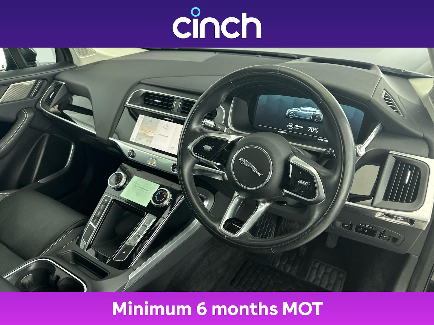 Used Jaguar I-Pace 2021 for sale - 76081878: Photo 12