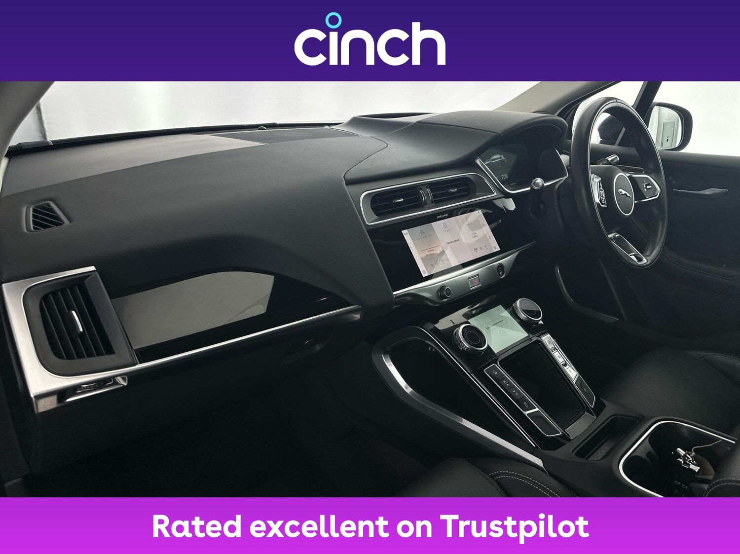 Used Jaguar I-Pace 2021 for sale - 76081878: Photo 14
