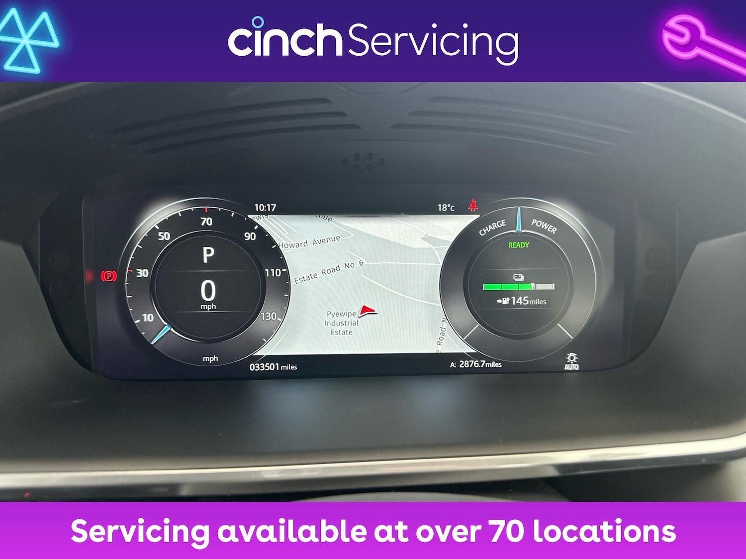 Used Jaguar I-Pace 2021 for sale - 76081878: Photo 18