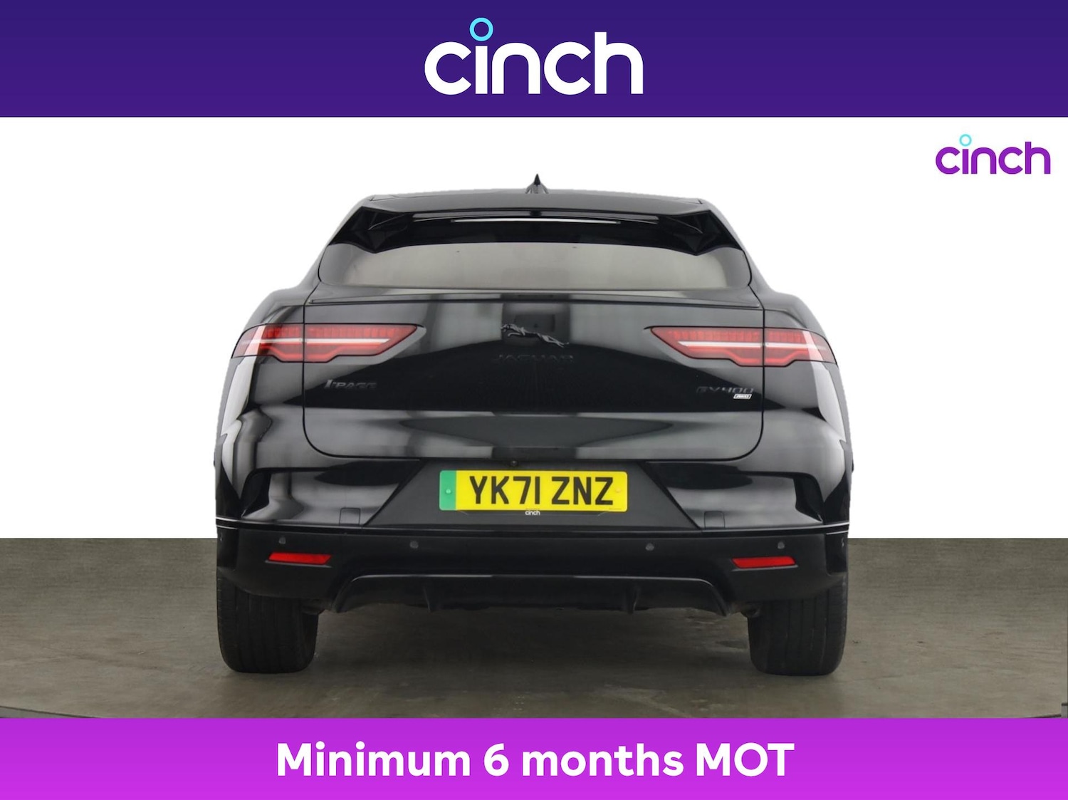 Used Jaguar I-Pace 2021 for sale - 76081878: Photo 5