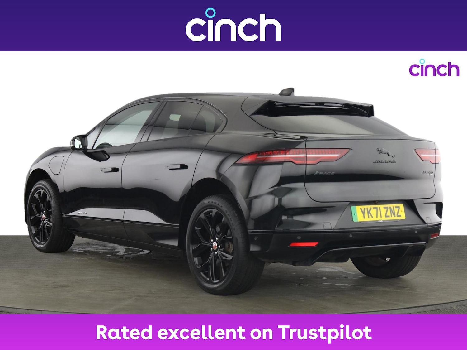Used Jaguar I-Pace 2021 for sale - 76081878: Photo 6