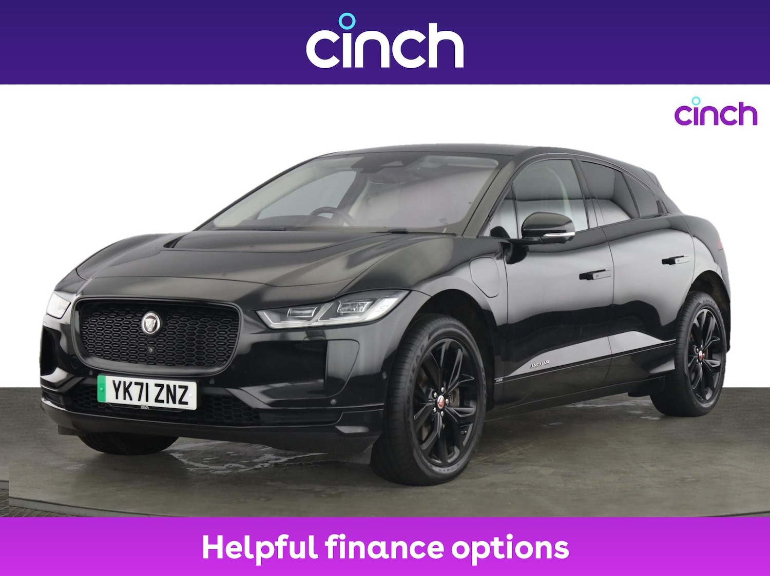 Used Jaguar I-Pace 2021 for sale - 76081878: Photo 9