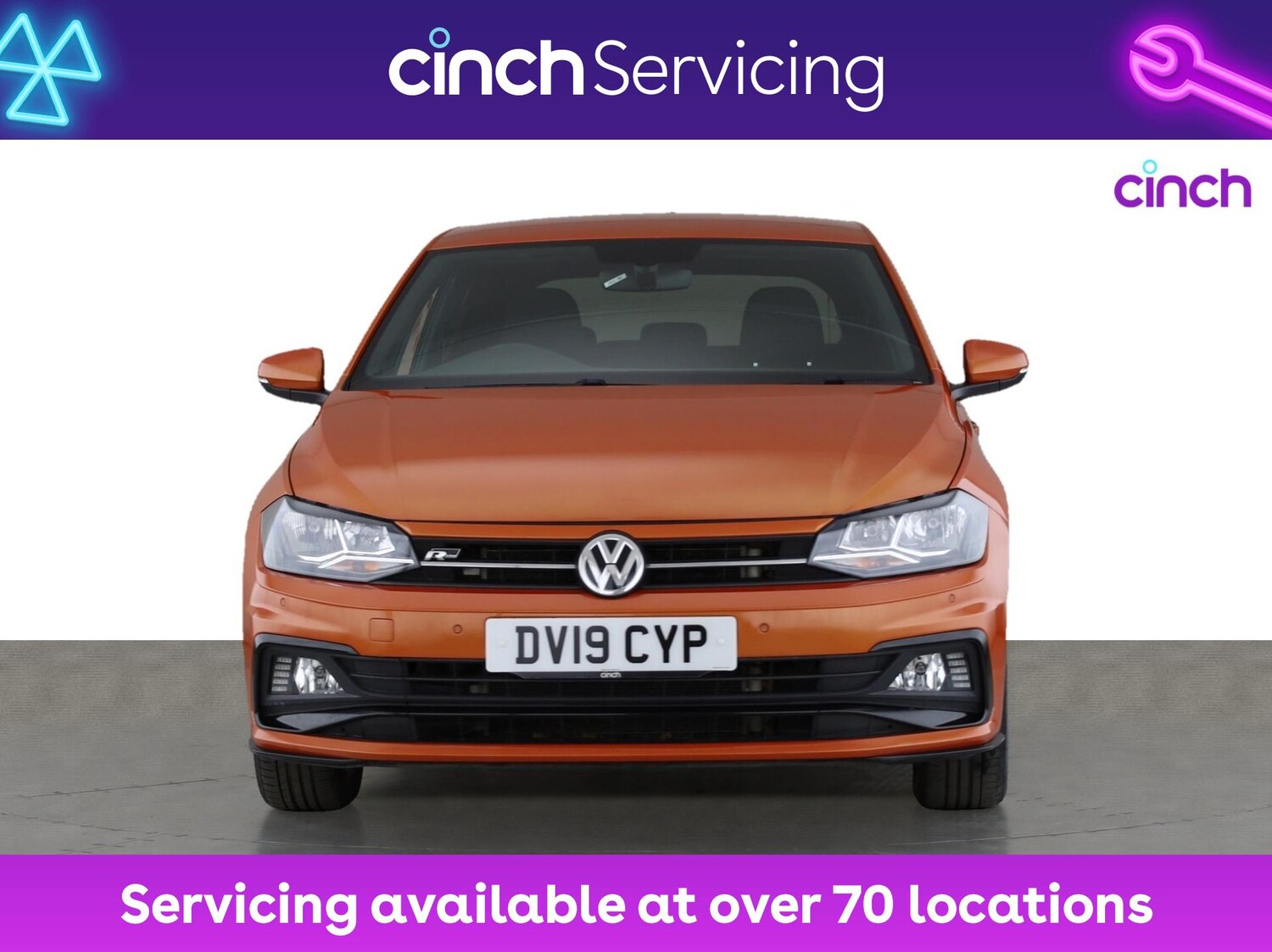 Used Volkswagen Polo 2019 for sale - 76057308: Photo 11