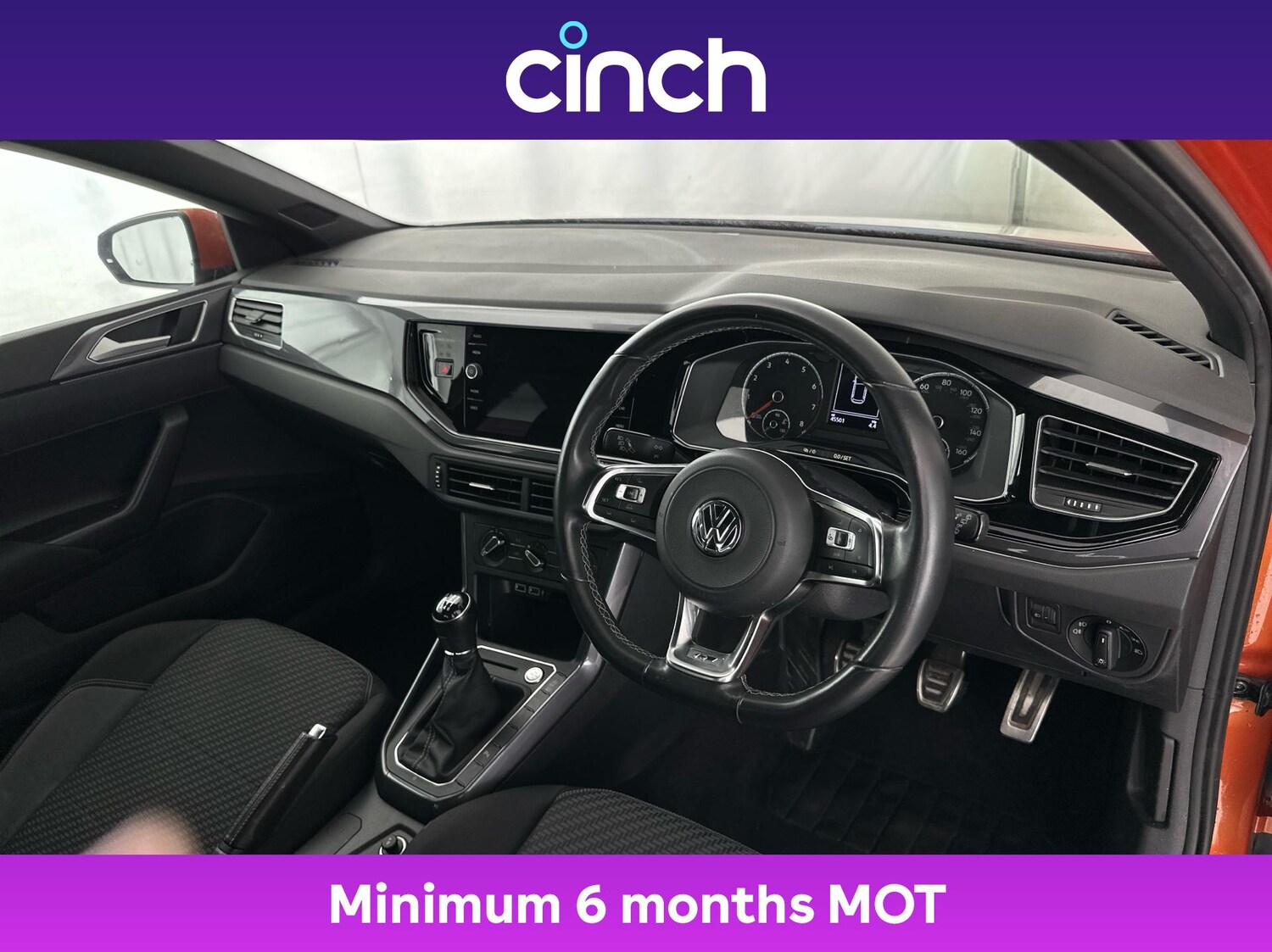 Used Volkswagen Polo 2019 for sale - 76057308: Photo 12