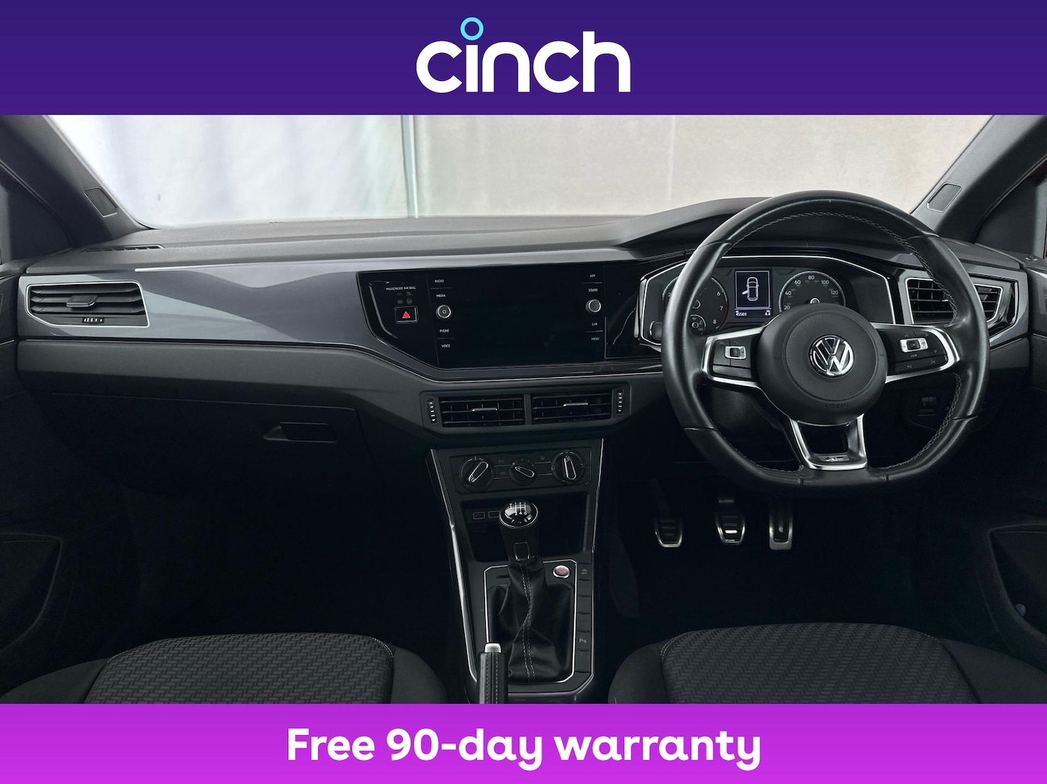 Used Volkswagen Polo 2019 for sale - 76057308: Photo 15
