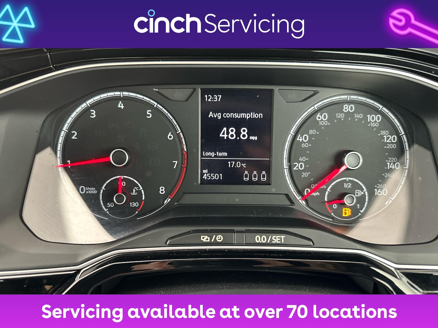 Used Volkswagen Polo 2019 for sale - 76057308: Photo 18