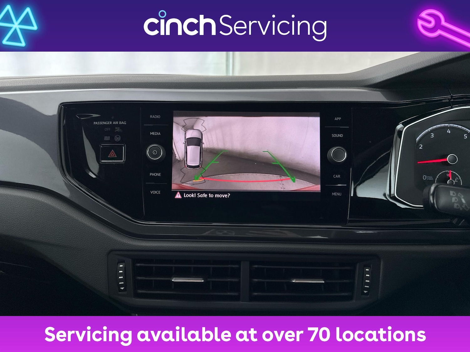 Used Volkswagen Polo 2019 for sale - 76057308: Photo 31