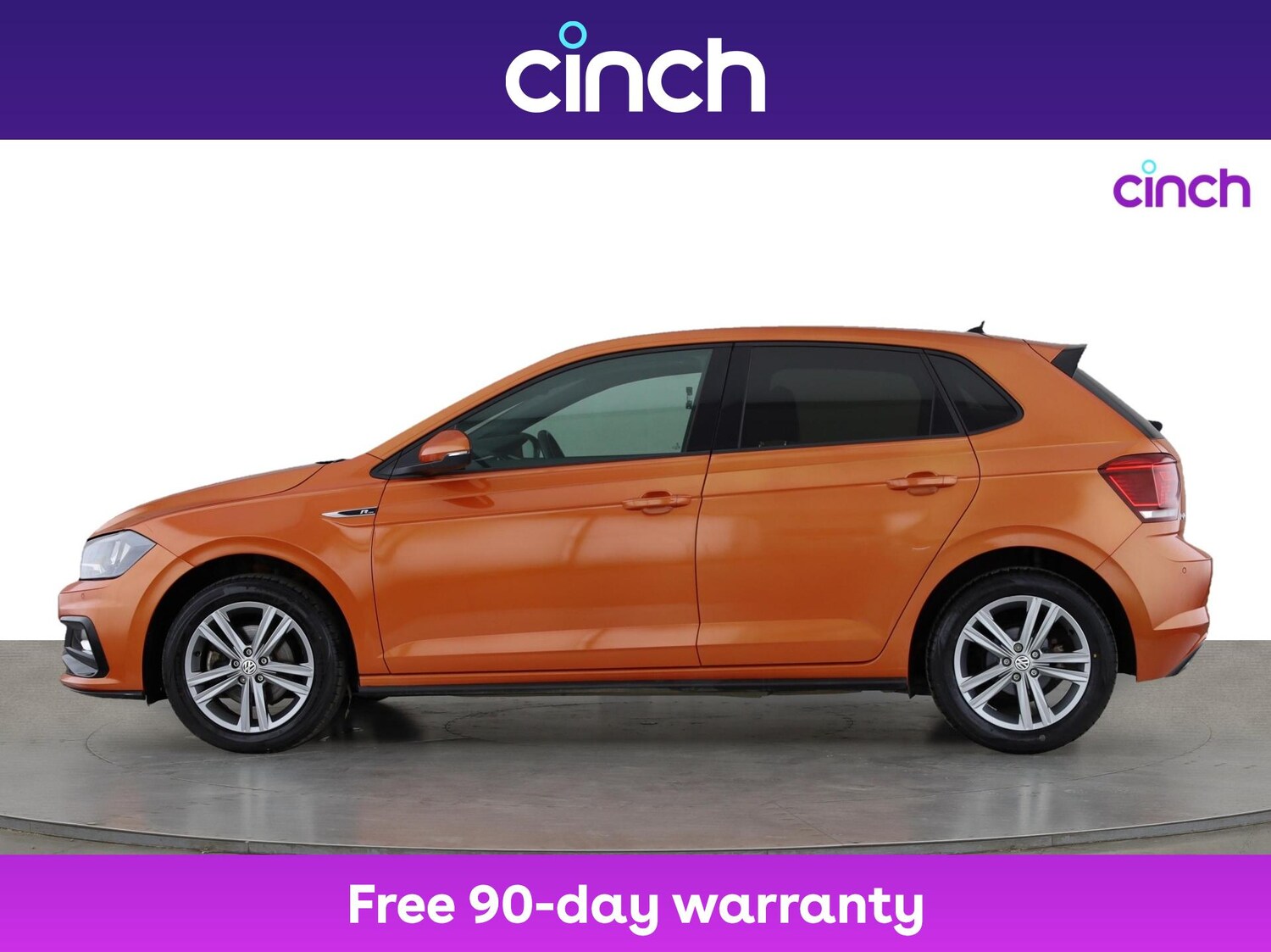 Used Volkswagen Polo 2019 for sale - 76057308: Photo 8