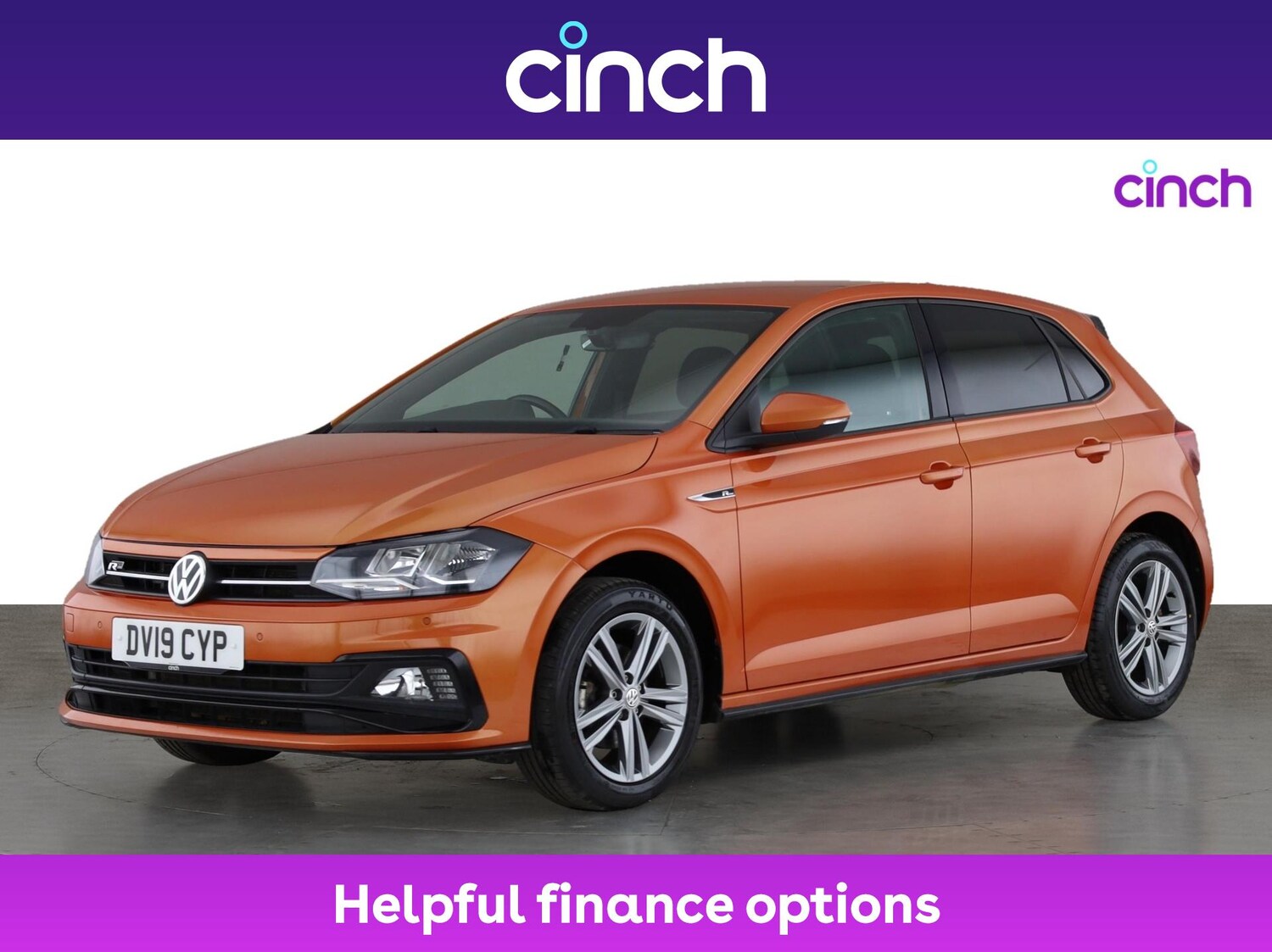 Used Volkswagen Polo 2019 for sale - 76057308: Photo 9