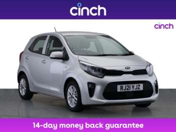 2021 - 1.0 2 5dr [4 seats]