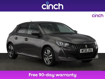 Peugeot - 208